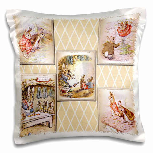 image of 16x16 inch Pillow Case