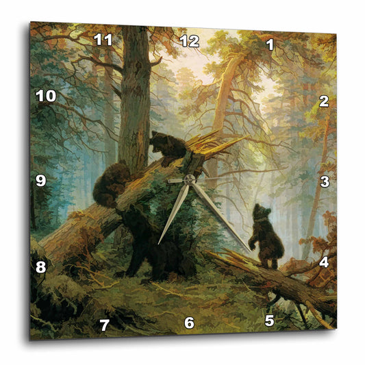 image of 15x15 Wall Clock