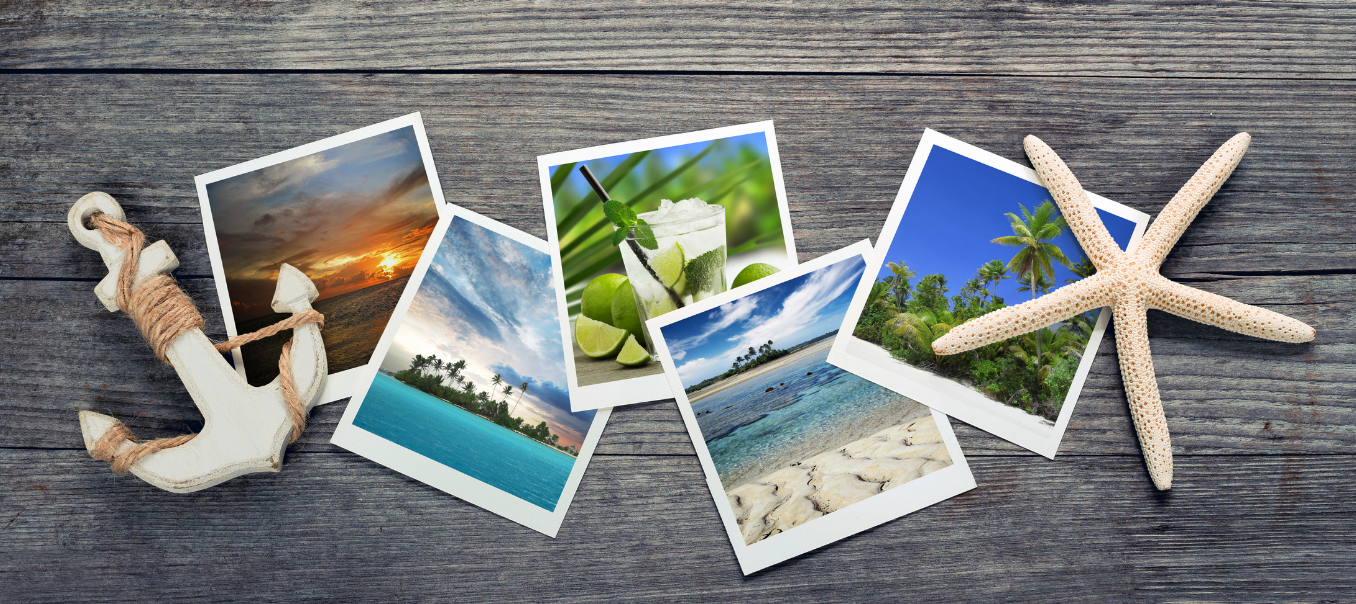 Turn Your Summer Photos into Something You’ll Actually Use