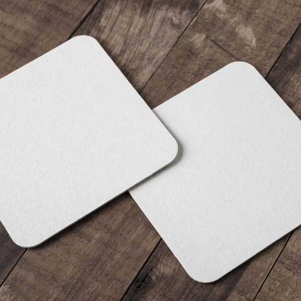 7 Surprisingly Clever Ways to Use Coasters (That Have Nothing to Do with Drinks)