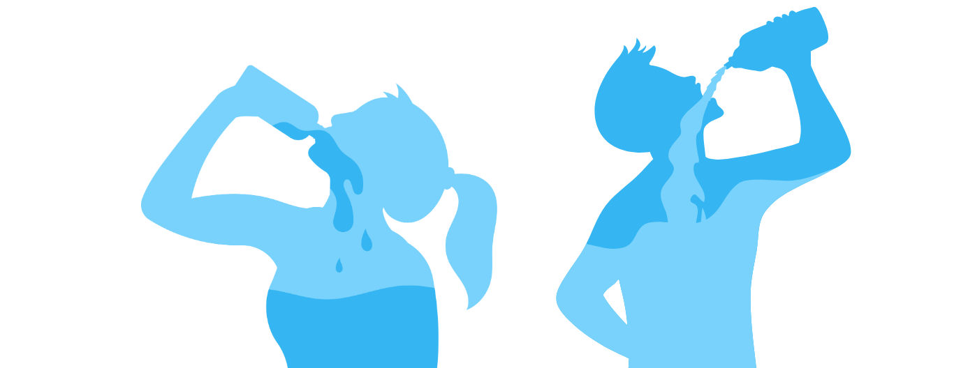 💧 Hydration Hacks That Actually Work (and Don’t Involve Chugging a Gallon)