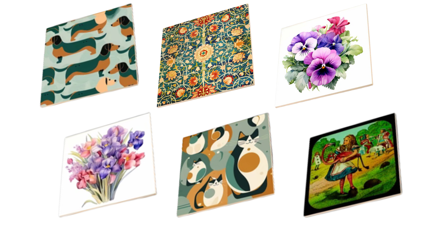 How to Clean Decorative Tiles Without Ruining Them