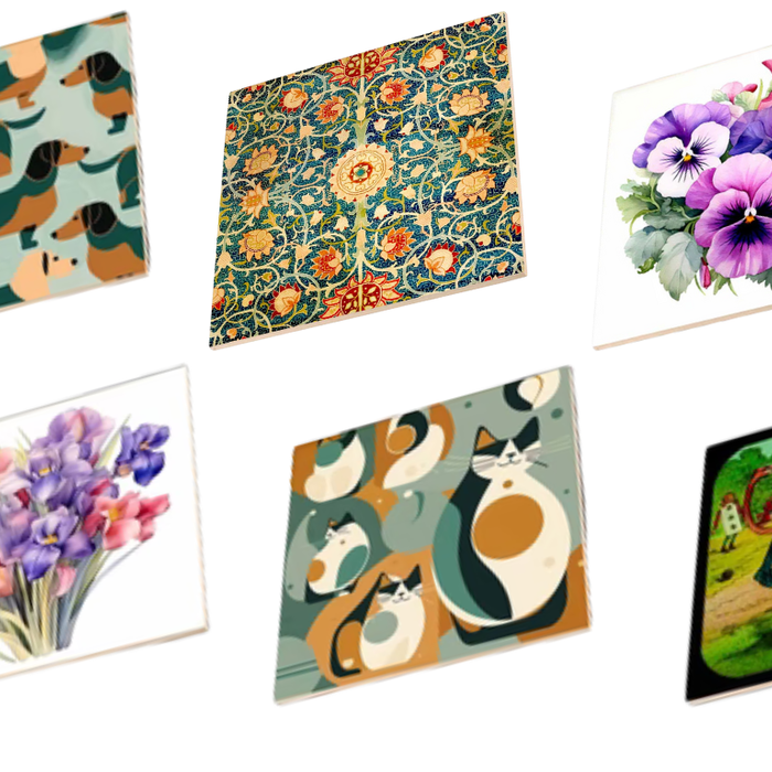 How to Clean Decorative Tiles Without Ruining Them