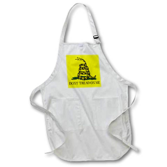 image of Waist Apron with Pockets