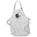 image of Medium Length Apron with Pouch Pockets 22w x 24l