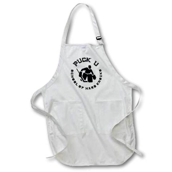 image of Waist Apron with Pockets