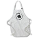 image of Full Length Apron with Pockets 22w x 30l