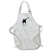 image of Full Length Apron with Pockets 22w x 30l