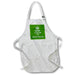 image of Full Length Apron with Pockets 22w x 30l