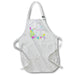 image of Full Length Apron with Pockets 22w x 30l