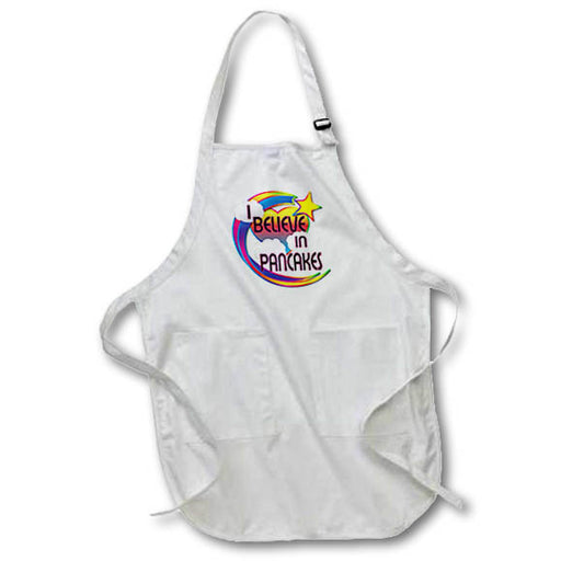 image of Full Length Apron with Pockets 22w x 30l