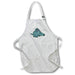 image of Full Length Apron with Pockets 22w x 30l