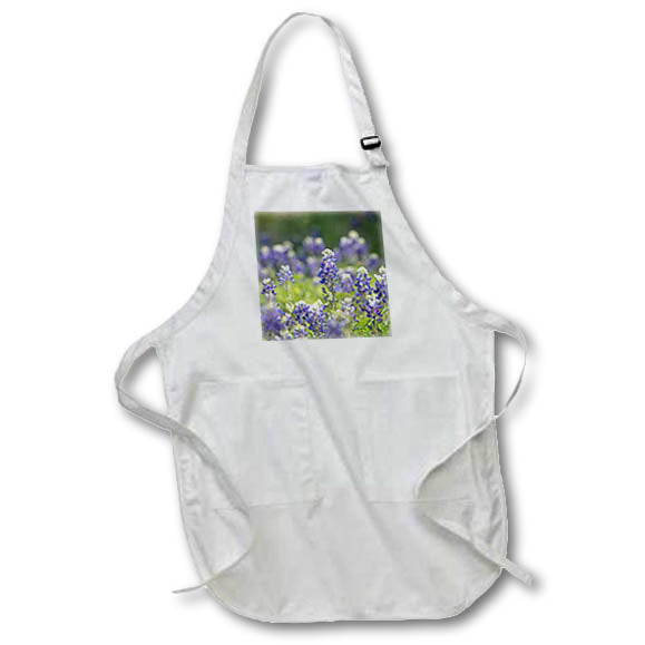 image of Full Length Apron with Pockets 22w x 30l