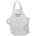 image of Medium Length Apron with Pouch Pockets 22w x 24l