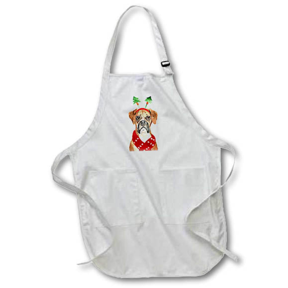 Apron - Doreen Erhardt Fleas NaviDOG Collection