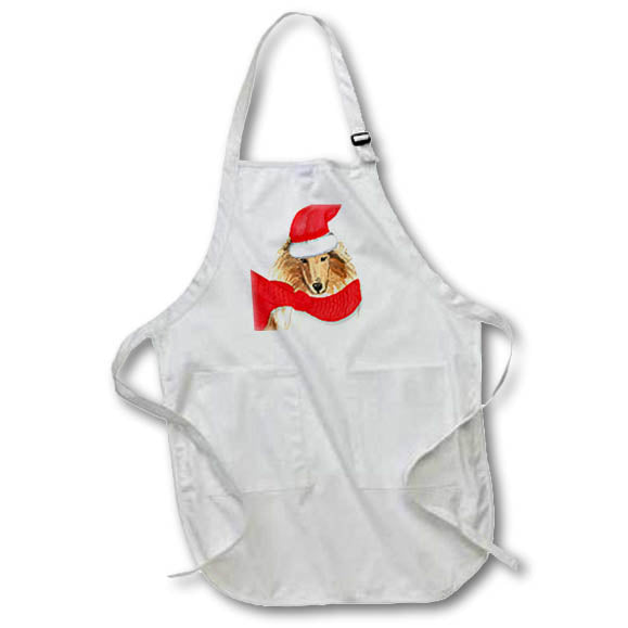 Apron - Doreen Erhardt Fleas NaviDOG Collection