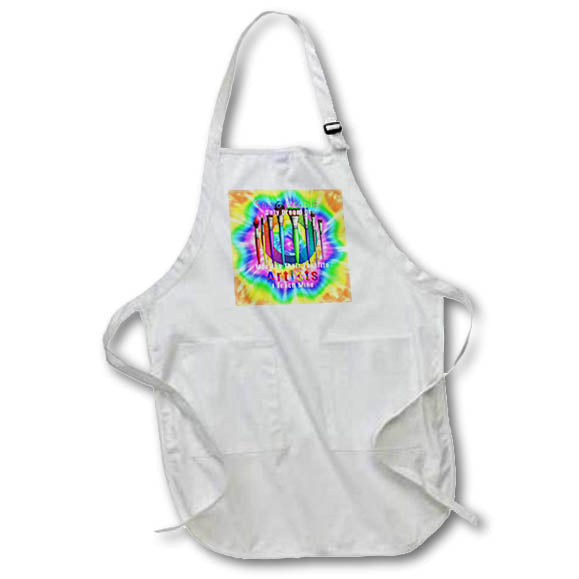 Apron - Art students are art teachers favorite artists. Creative Studios – Artist Art Career