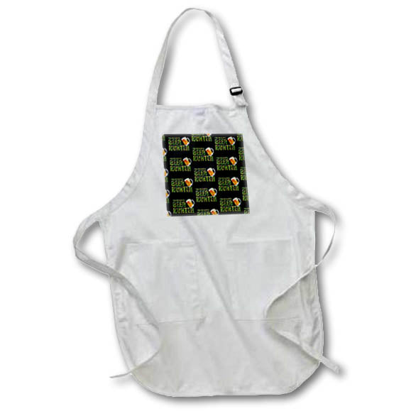 Apron - For that weekend bar crawl beer hunt. Creative Studios – Beer Drinking Fun