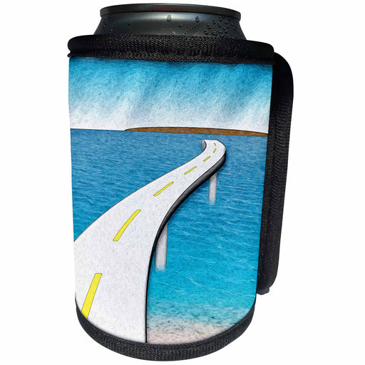 image of Can Cooler Bottle Wrap