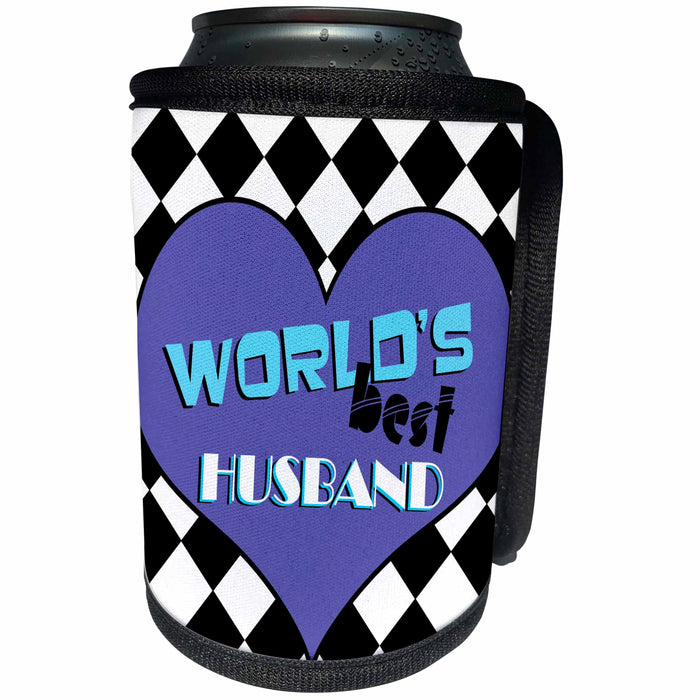 image of Can Cooler Bottle Wrap