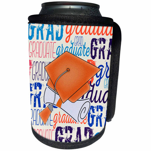 image of Can Cooler Bottle Wrap