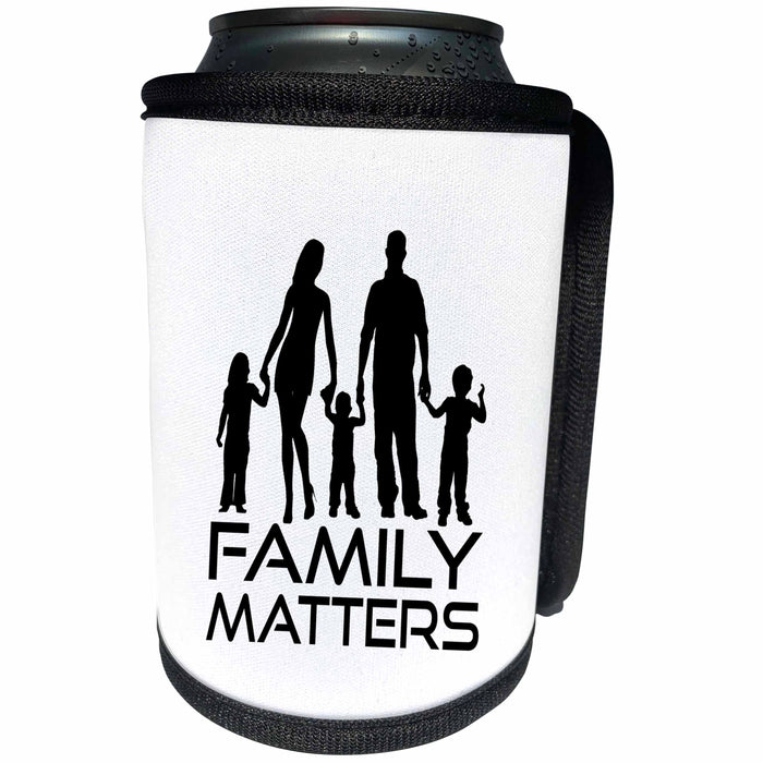 image of Can Cooler Bottle Wrap