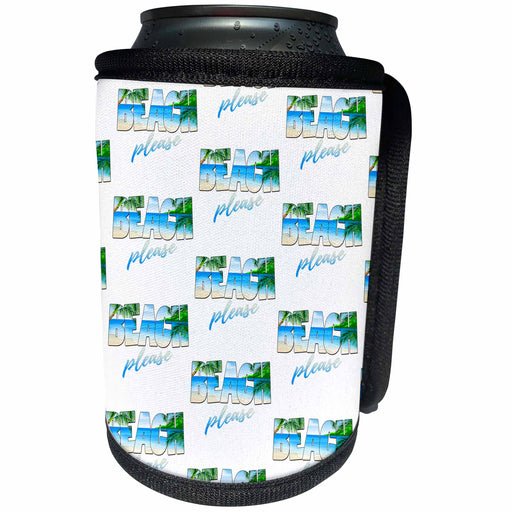 image of Can Cooler Bottle Wrap