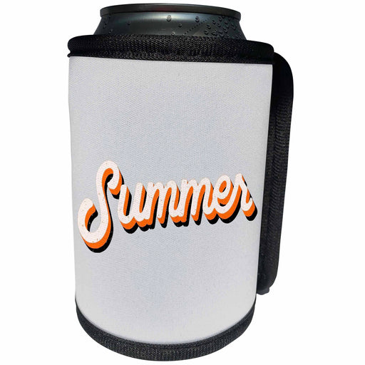 image of Can Cooler Bottle Wrap