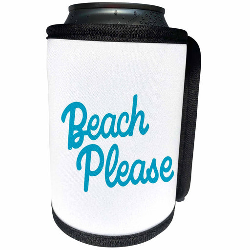 image of Can Cooler Bottle Wrap