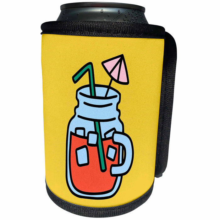 image of Can Cooler Bottle Wrap