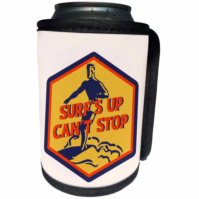 image of Can Cooler Bottle Wrap