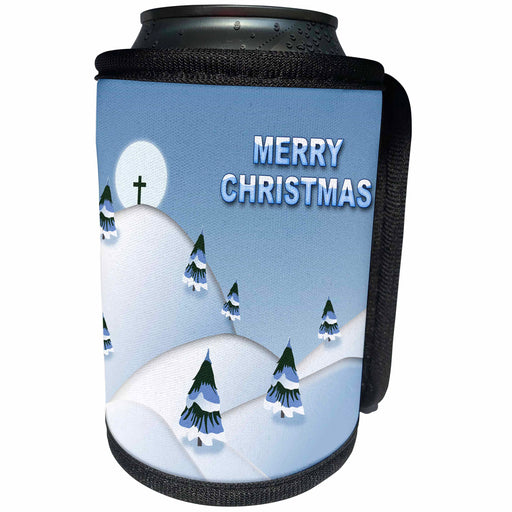 image of Can Cooler Bottle Wrap