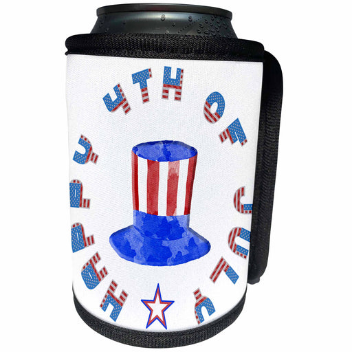 image of Can Cooler Bottle Wrap