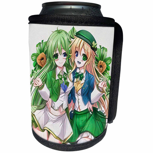 image of Can Cooler Bottle Wrap