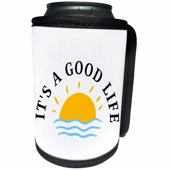 image of Can Cooler Bottle Wrap