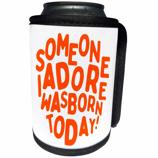 image of Can Cooler Bottle Wrap