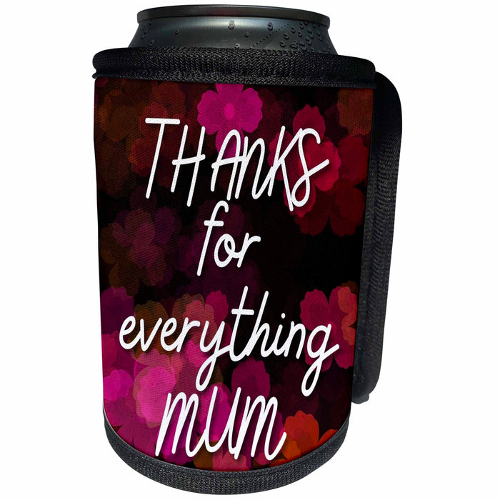 image of Can Cooler Bottle Wrap