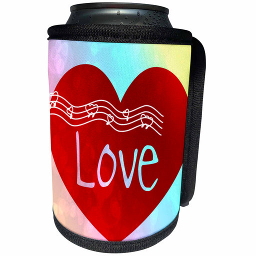 image of Can Cooler Bottle Wrap