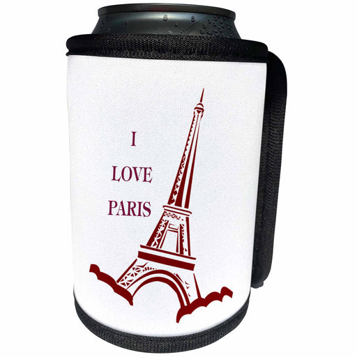 image of Can Cooler Bottle Wrap