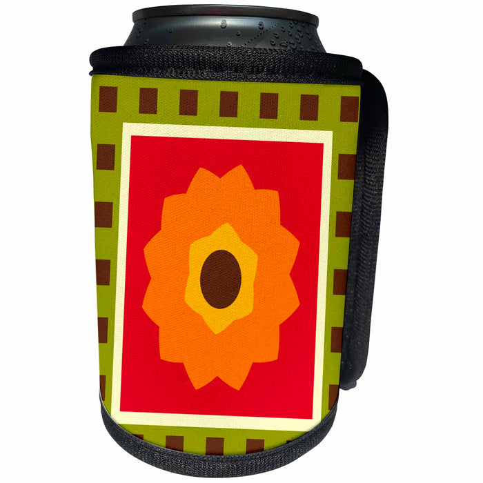 image of Can Cooler Bottle Wrap