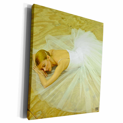 image of Museum Grade Canvas Wrap