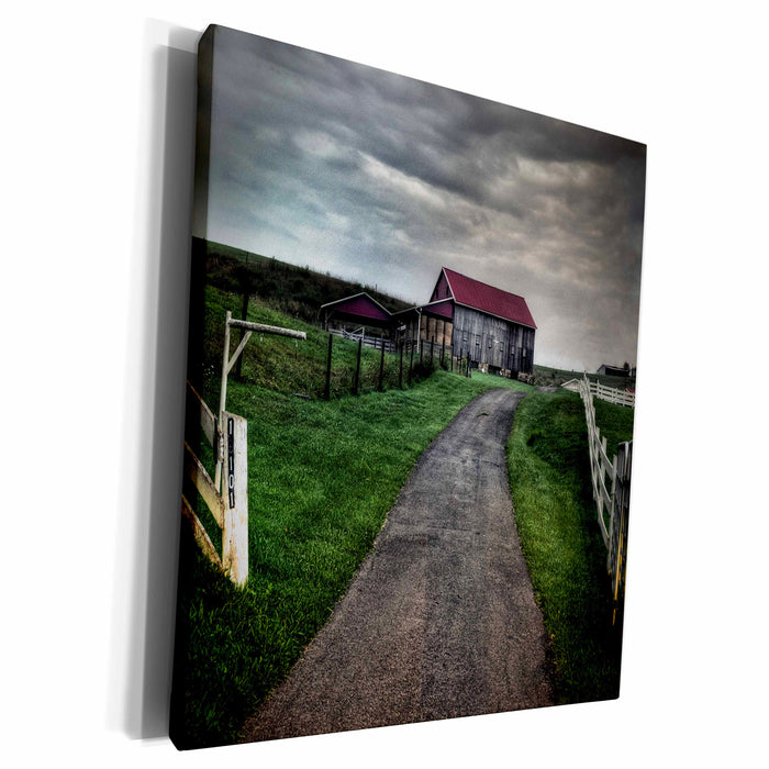 image of Museum Grade Canvas Wrap