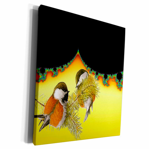 image of Museum Grade Canvas Wrap