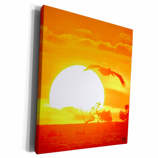 image of Museum Grade Canvas Wrap