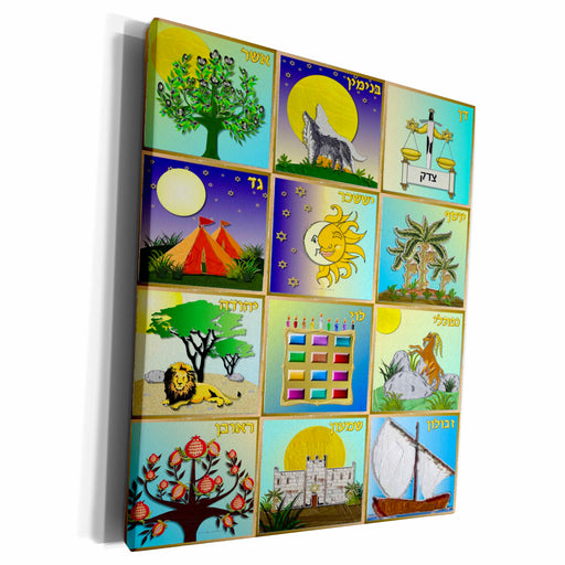 image of Museum Grade Canvas Wrap