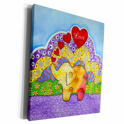 image of Museum Grade Canvas Wrap