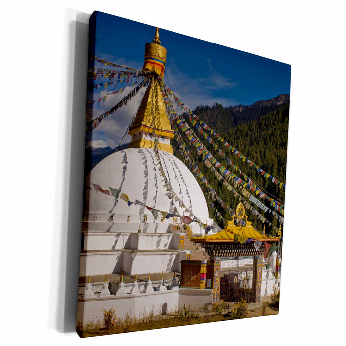 image of Museum Grade Canvas Wrap