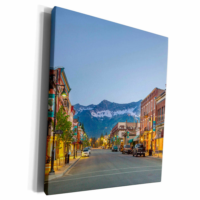 image of Museum Grade Canvas Wrap