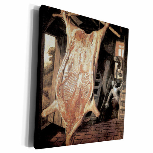 image of Museum Grade Canvas Wrap