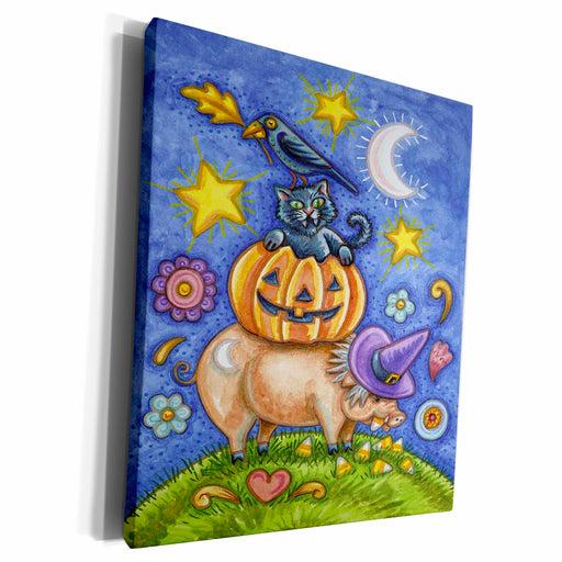 image of Museum Grade Canvas Wrap